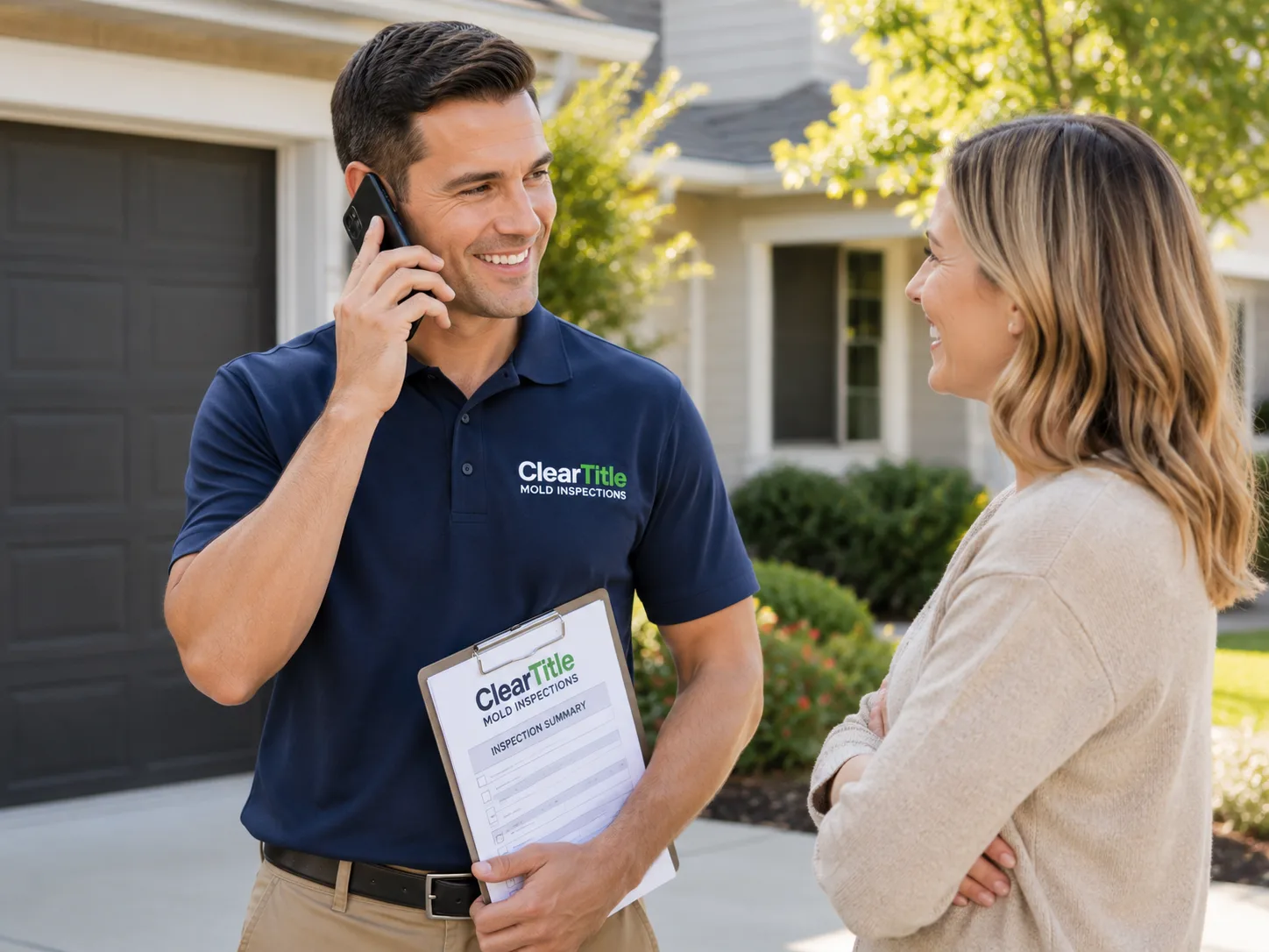 Mold Inspection For Home Sale Lock Haven, PA FAQs